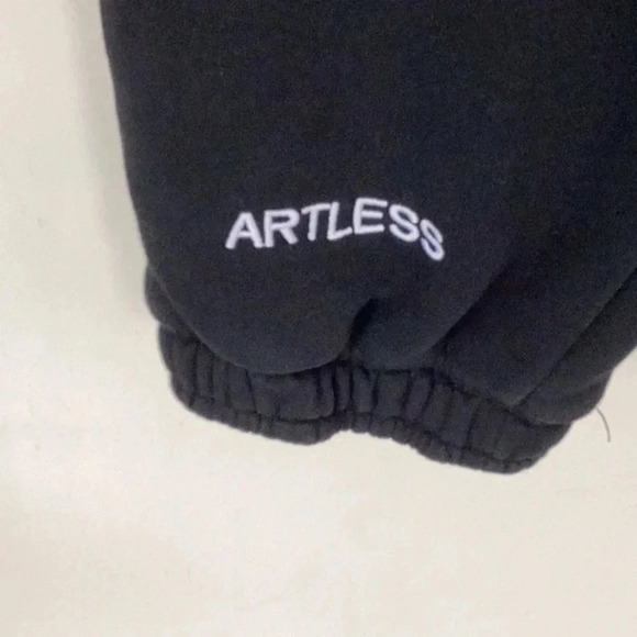 NWOT Artless Track Pants in Size Large - Picture 3 of 6